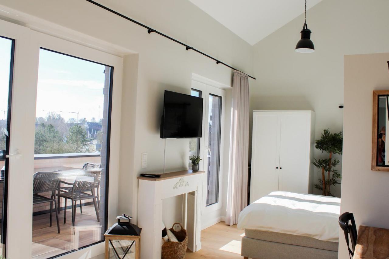 Ferienwohnung The Sun Kiss シャルボイツ エクステリア 写真